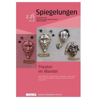 Theater im Wandel, Taschenbuch von , Pustet, F, 978-3-7917-3585-6