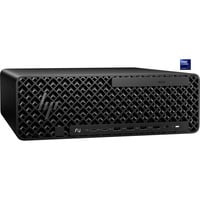Z2 SFF G1i Workstation (A40M2ET), PC-System schwarz, Windows 11 Pro