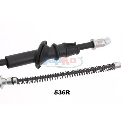 JAPKO Seilzug, Feststellbremse 131536r für MITSUBISHI