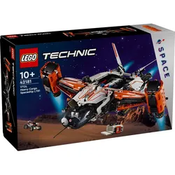 LEGO® Technic 42181 VTOL Schwerlastraumfrachter LT81