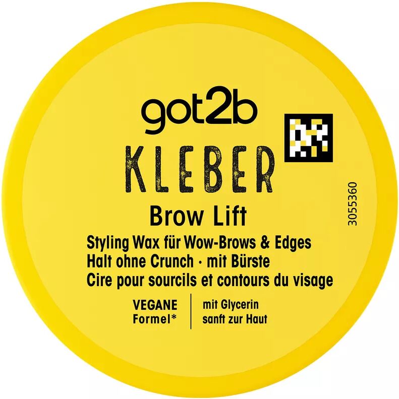 Got2B - Brow Lift Kleber, 12 ml