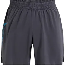 ENERGETICS Herren Shorts He.-Shorts Casper VI M, Größe S in Grau Grau
