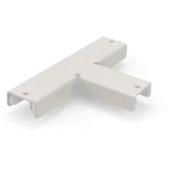Magnetoplan Kreuz Verbindungsstück Top-Connector triple - für Infinity Wall - 3-fach Verbindung - Weiß
