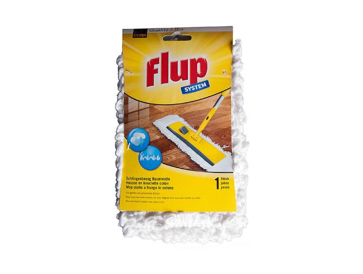 Flup Schlingenbezug Baumwolle