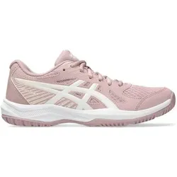 ASICS Damen Handballschuhe UPCOURT 6, Größe 39 in Rot Rot