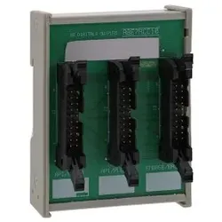 Schneider Electric ABE7ACC10 Anschlussklemmenblock-Zubehör, Klemmenlock für redundante Ausgänge