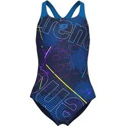 ARENA Kinder Schwimmanzug GIRL'S SWIMSUIT SWIM PRO BACK, Größe 116 in Bunt Bunt