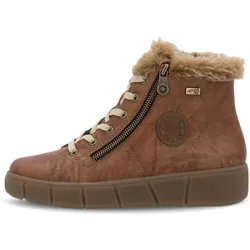 Schnürstiefel Gr. 42