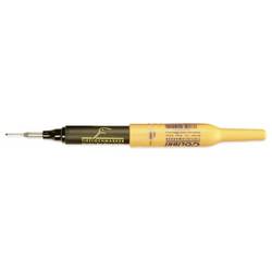 Alarm Werkzeuge 56036642 Tieflochmarker Rot 1 St.