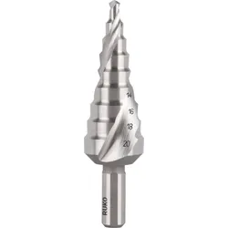 RUKO 101051 - Stufenbohrer, 4,0 - 20,0 mm