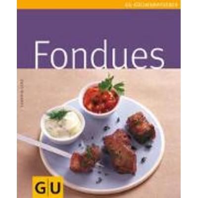 Fondues, Taschenbuch von Claudia Lenz, Gräfe & Unzer