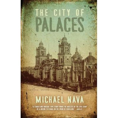 The City of Palaces, Taschenbuch von Michael Nava, Amble Press, 978-1-61294-195-0