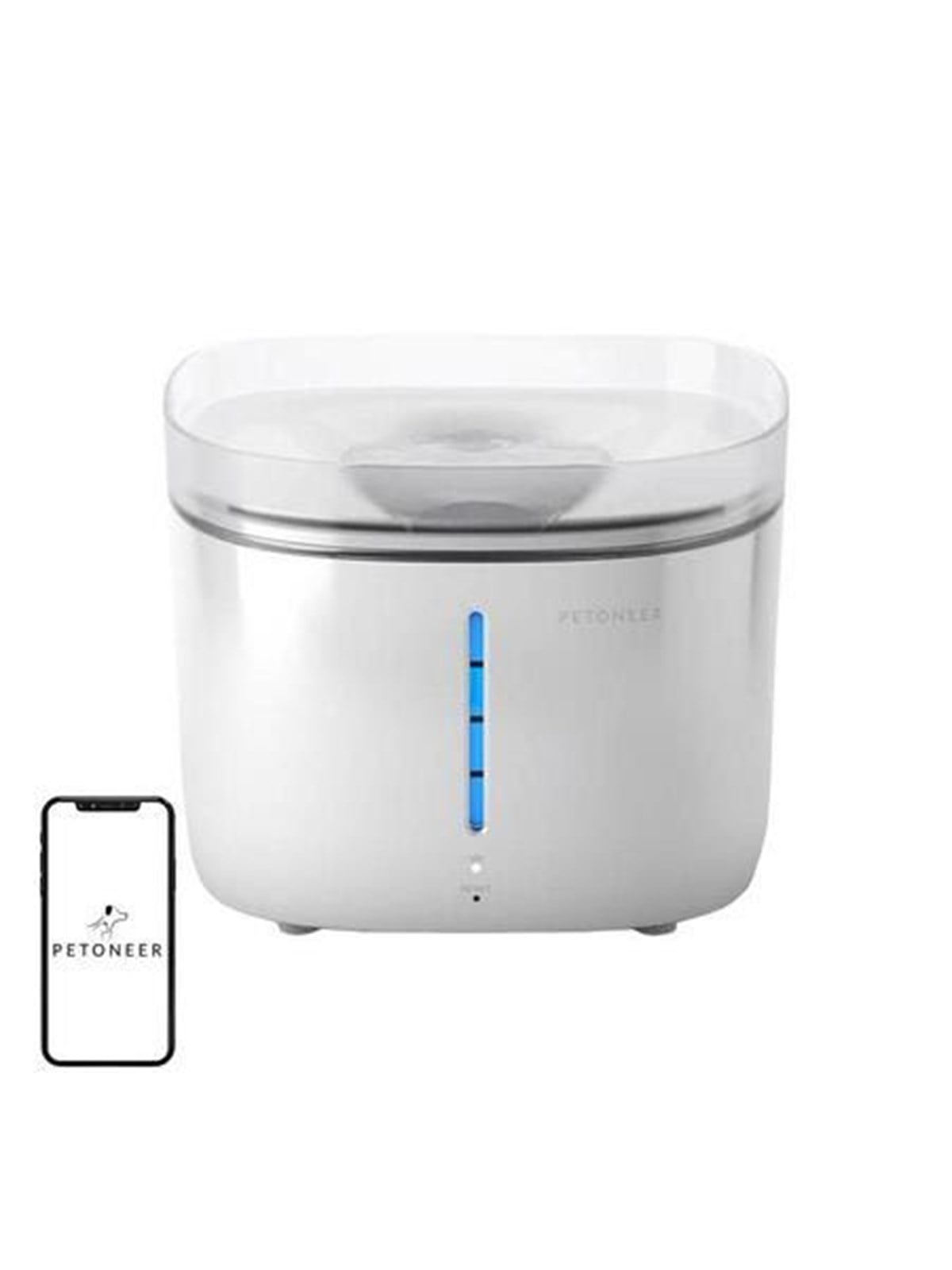 Petoneer Water Fountain for pets Fresco Ultra