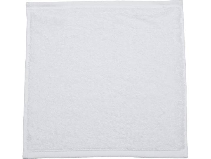 Seiftuch ROSS Vita 4004 , weiß, B:30cm L:30cm, Frottier, Handtücher, Seiftuch