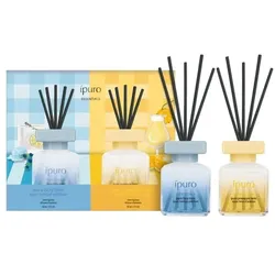 ipuro Raumduft »pineapple twist & fizzy tonic« 2x 50 ml