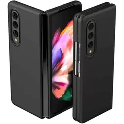 Mercury Rundumschutz Series (Samsung Galaxy Z Fold3), Smartphone Hülle, Schwarz