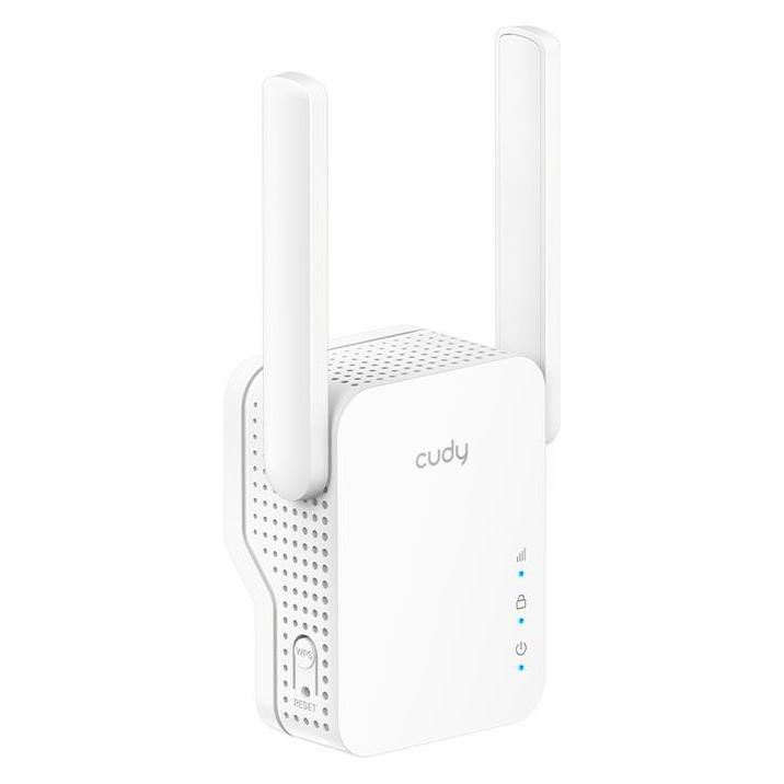 Cudy N300 Mesh Wi-Fi Range Extender, RE300 1.0 (300 Mbit/s) (RE300 1.0)