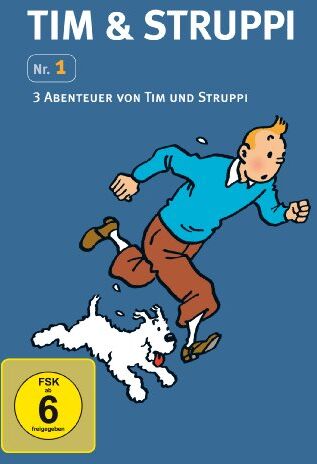 Stéphane Bernasconi - Tim & Struppi, Nr. 1 - Preis vom 03.10.2026 20:43:07 h