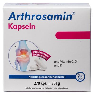 Arthrosamin Kapseln 270 St