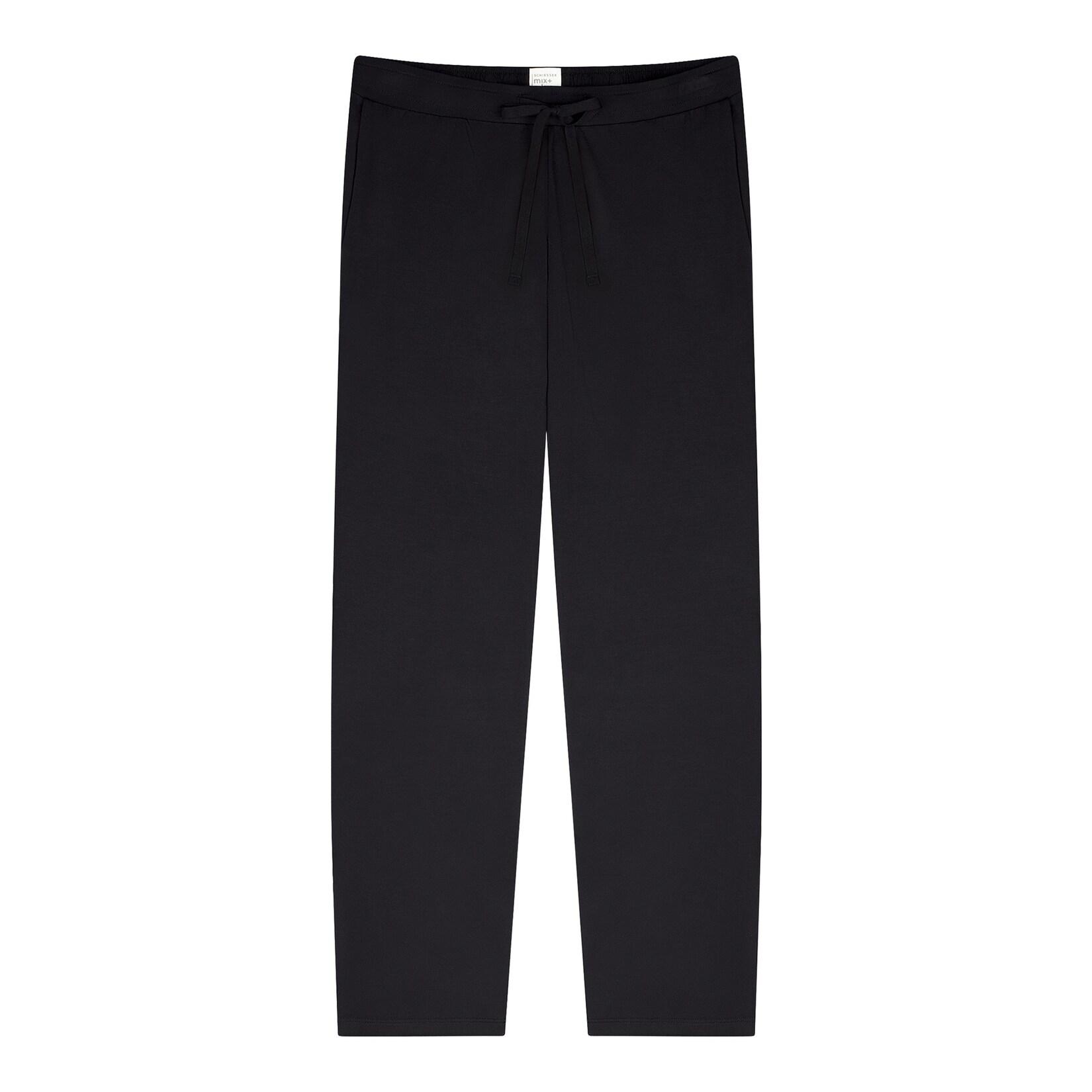 Schiesser Damen Pyjamahose Mix Relax 1er Pack