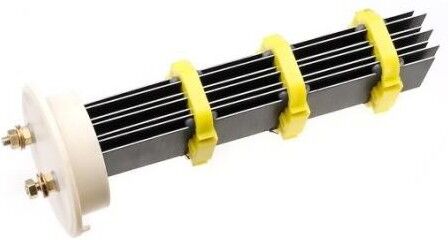 Astral pool Cellule pour électrolyseur Astral Sel Clear ou Sel Basic et JD SEL - 95m³