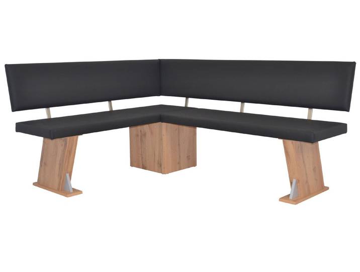 moebel-direkt-online Eckbank Schenkelmaß 150x182 cm (Stellfläche), Kurzer Schenkel wahlweise links oder rechts lieferbar