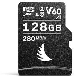 128 GB V60 microSD Karte