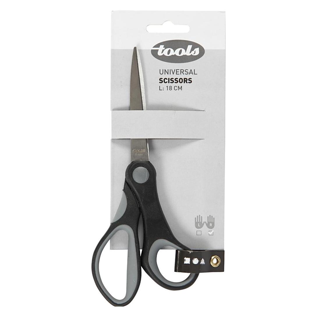 Creativ Company General Purpose Scissors (18 cm) (5712854198714)
