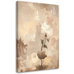 LEINWANDBILD Blumen 70x100cm