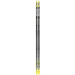 SALOMON Ski Equipe 8 Skate, Größe 174 in Schwarz Schwarz