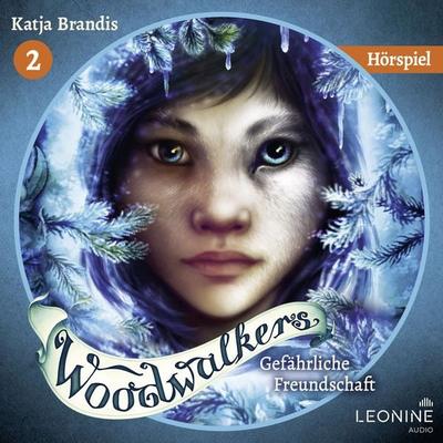 Woodwalkers - Gefährliche Freundschaft – Das Hörspiel - Katja Brandis, Audio, 4013575934874
