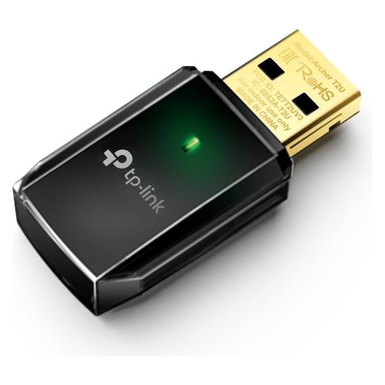 TP-Link Archer T2U (USB 2.0) (ARCHER T2U)