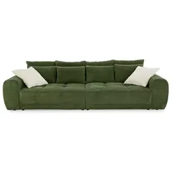 Bigsofa Janni Cord Grün