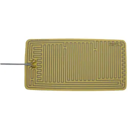 Thermo Tech Polyester Heizfolie 24 V 30 W (L x B) 355 mm x 182.5 mm (Heizfolie), Elektronikzubehör + Gehäuse