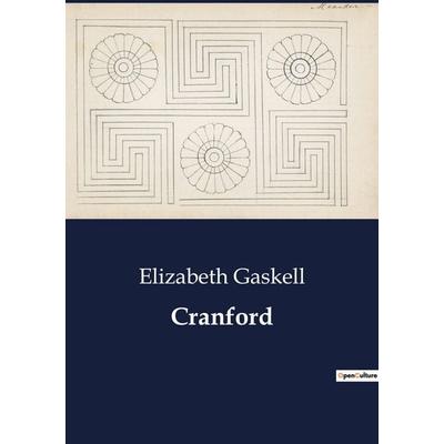 Cranford, Taschenbuch von Elizabeth Gaskell, Culturea, 979-10-418-4863-8