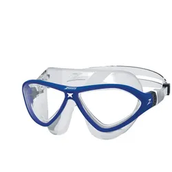 Zoggs - Horizon Flex Maske - Schwimmbrille - Farbe: Clear/Blue
