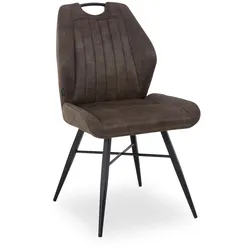 Polsterstuhl Torro (BHT 53x90x61 cm) - BHT 53x90x61 cm