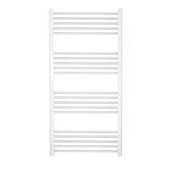 SAT KD Heizkörper kombiniert 120x45 cm weiß SATRAKD4501200