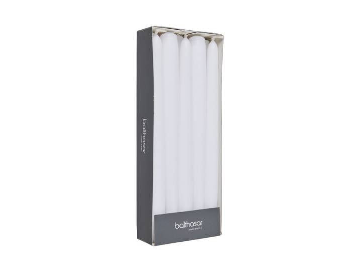 Etoilekerze 10 ST Weiss
