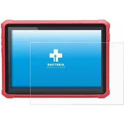 upscreen Schutzfolie für Launch X-431 Euro Pro 5 Displayschutz Displayschutzfolie Folie Klar antibakteriell, Geräte Schutzfolie