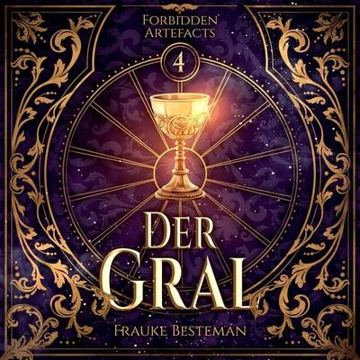 Der Gral - Frauke Besteman, Audio, 4260158979382