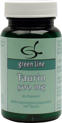 11 A Nutritheke GmbH TAURIN 500 mg Kapseln 42 g 09238281