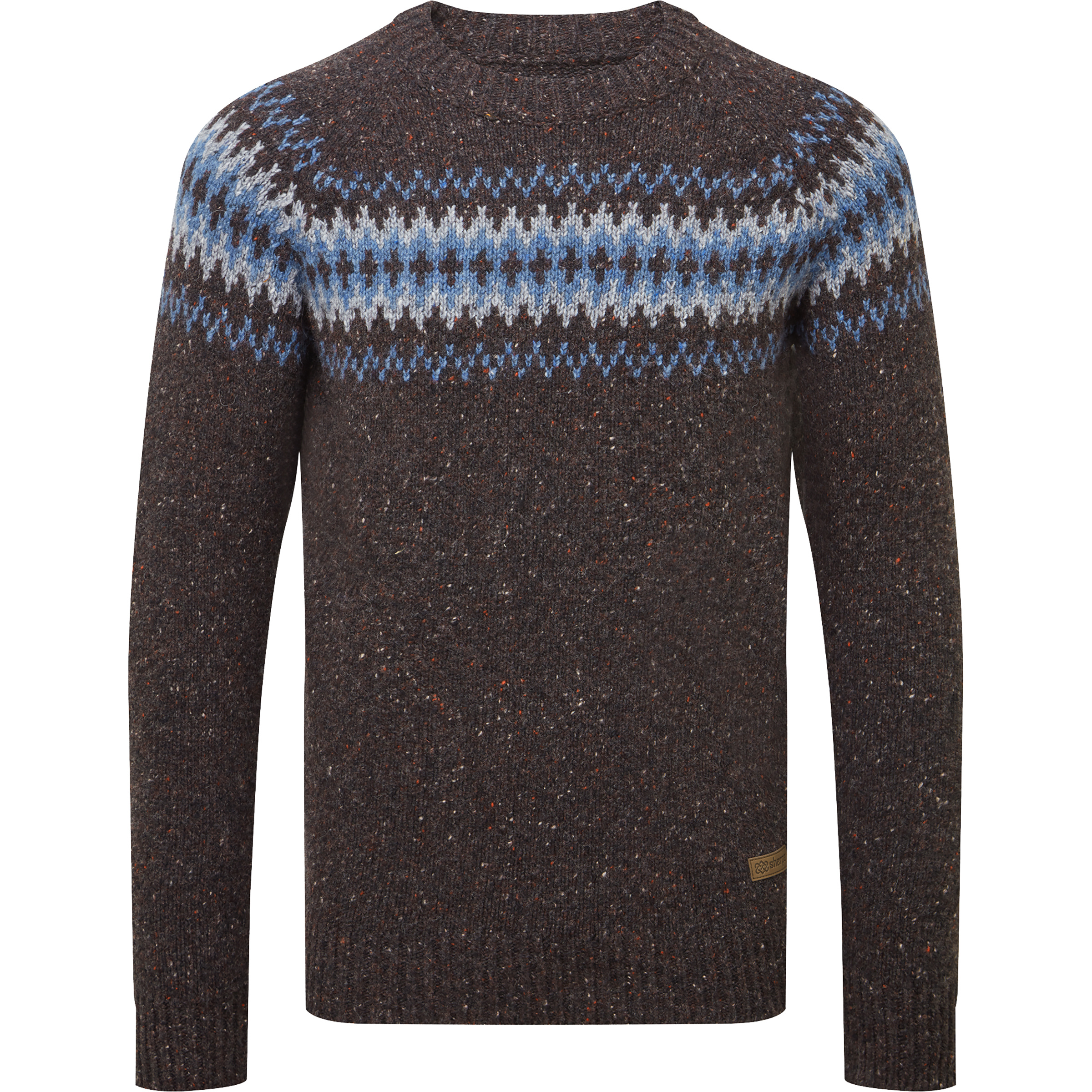Sherpa Adventure Gear Dumji Herren Pullover schwarz Größe L Lifestyle Isolierend Merinowolle