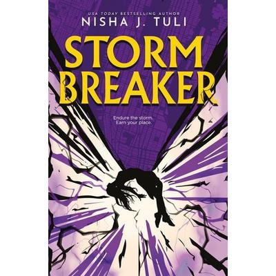 Storm Breaker, Taschenbuch von Nisha J. Tuli, Penguin Books Ltd, 978-1-911753-09-4