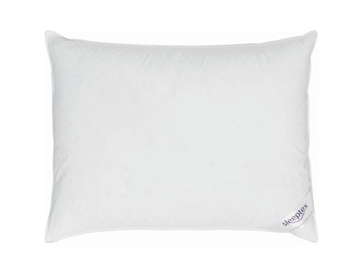 Sleeptex 3-Kammer-Kissen, Weiss, Textil, 65x100 cm, Textiles Vertrauen - Oeko-Tex®, Heimtextilien, Kopfkissen & Duvets, Kopfkissen, Kopfkissen