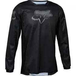 FOX 180 Blackout Kinder Motocross Jersey K-M