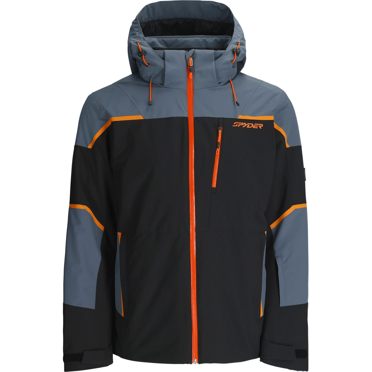 Spyder Herren Skijacke CHAMBERS slate blue - M