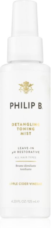 Philip B. White Label brume teintée pour des cheveux faciles à démêler 125 ml