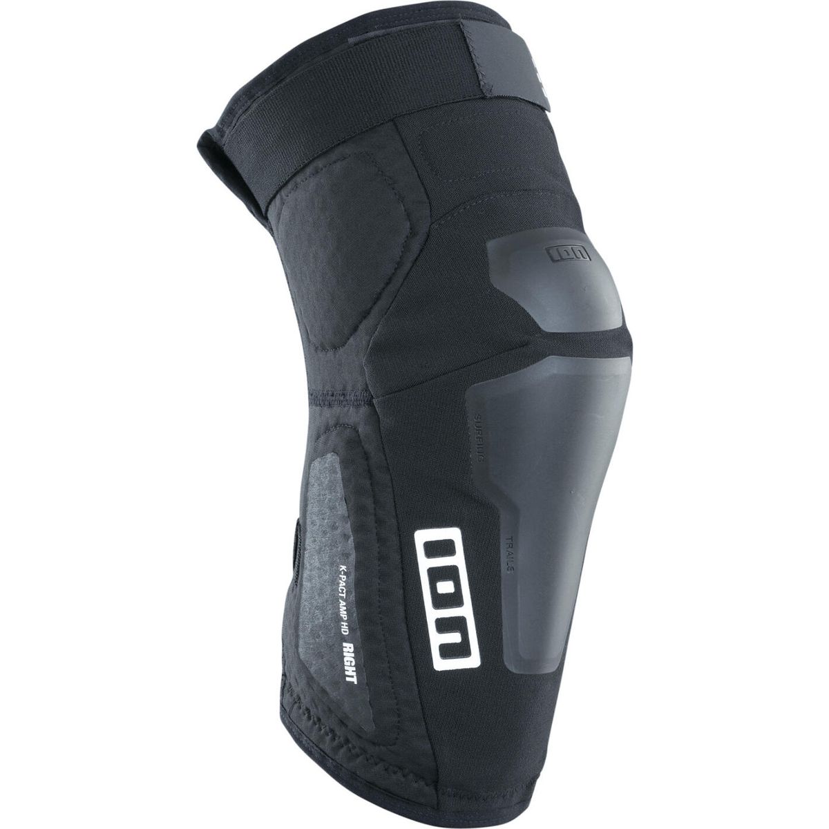 ION Knee Pads K-pact Amp HD Unisex black (900) XL 47230-5930-900_black-XL