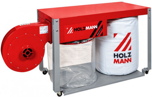 Holzmann Aspirateur pour scies a format (2200W) ABS2200FLEX_400V